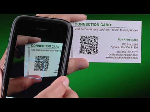 qr-code-business-card | Qr-kody.cz