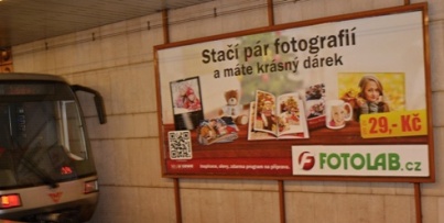 FOTOLAB.cz - qr - metro