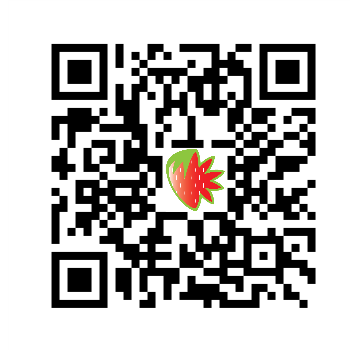 Ovocne kytice QR