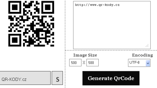 Qr lab free generator